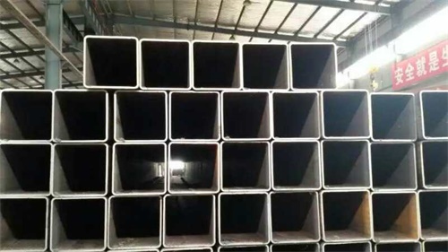 洮南q355d无缝方矩管型号价格