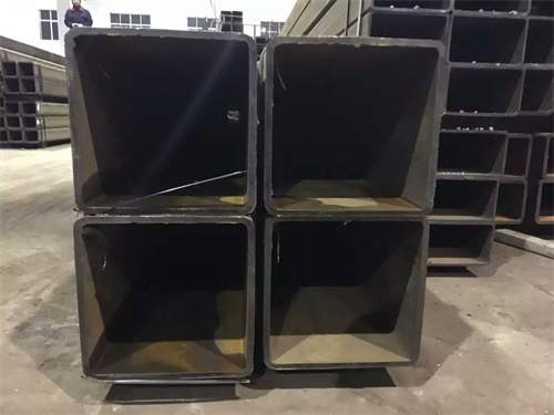 建平冷拔方管精度