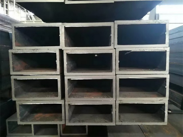 洮南Q235冷拔方管材质特点 适用工程场景分析