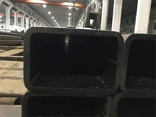 洮南钢结构焊接 Q355B无缝方管 适配专用